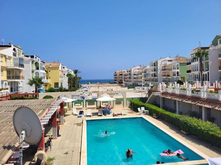 Apartament W Torrevieja, Mar Azul Esterno foto